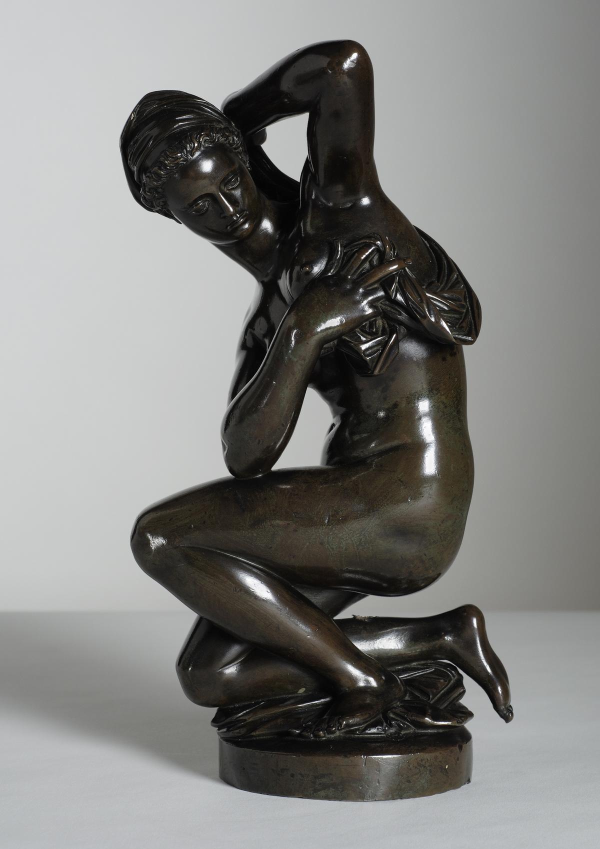 Curator’s Notes: A Bronze ‘Crouching Venus’ by Antonio Susini