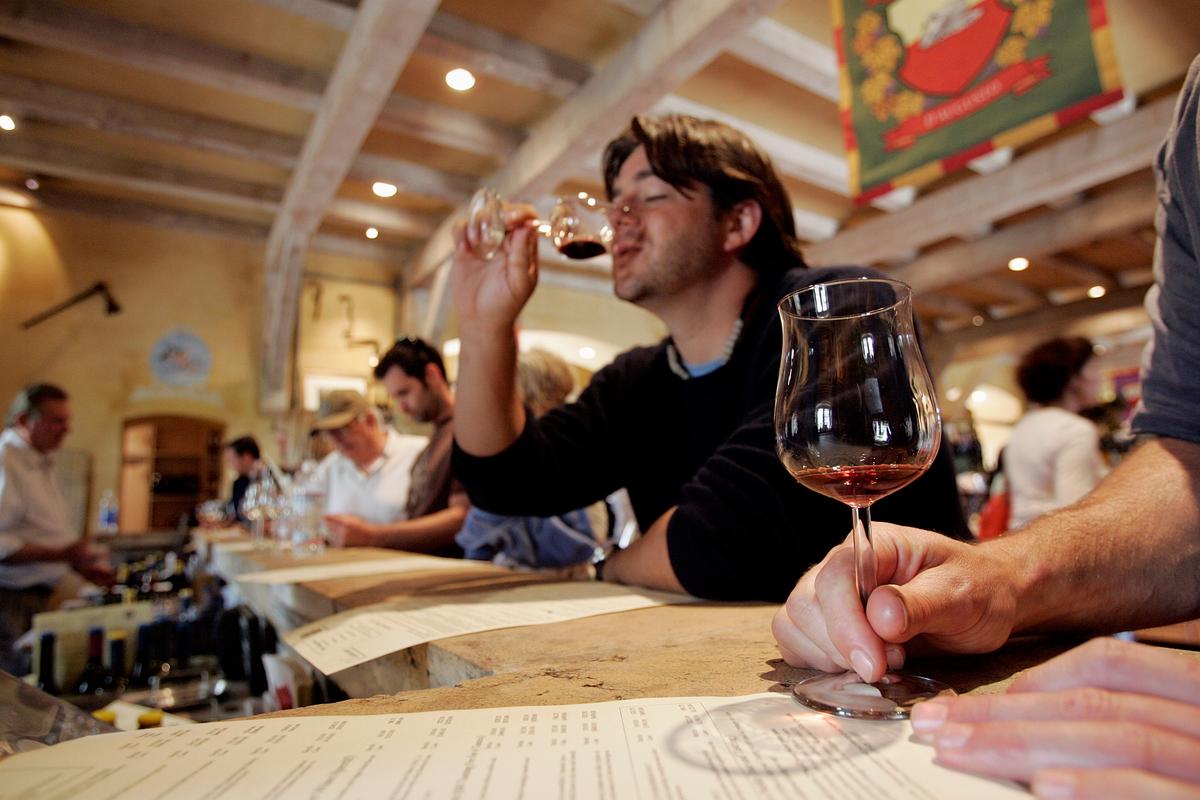 Elevated Radioactive Particles Found in Some California Red Wines After Fukushima Meltdown