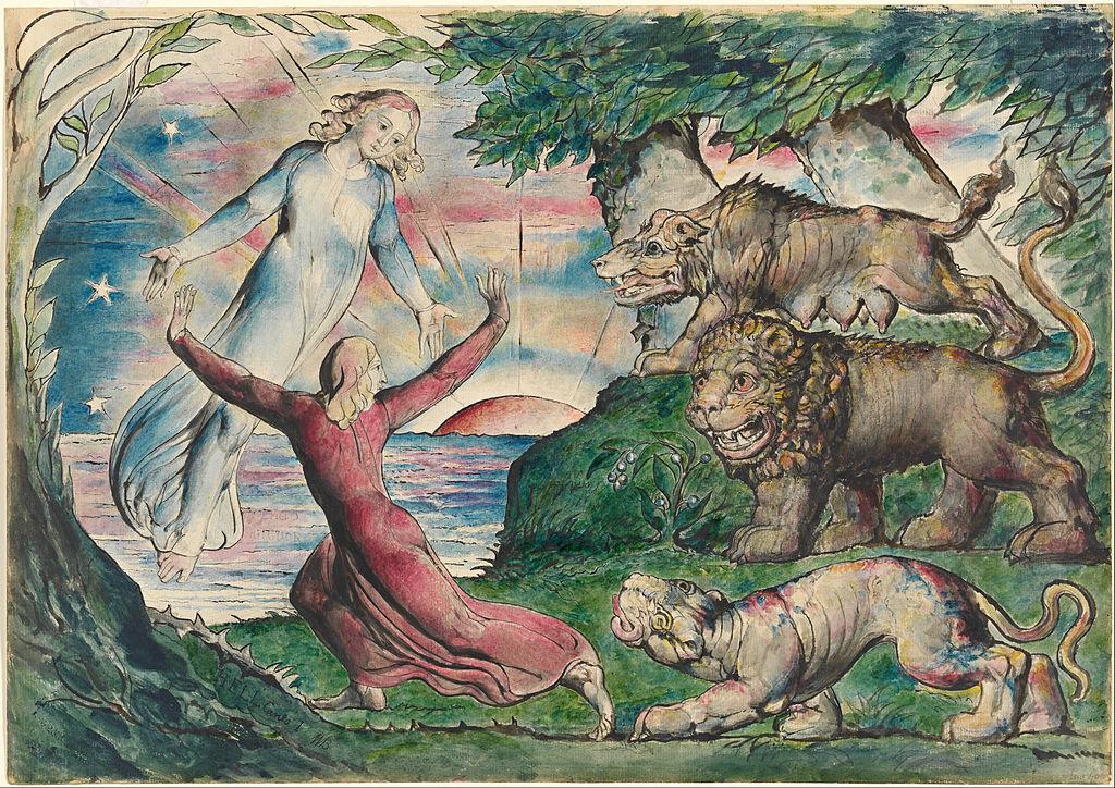 What Dante Teaches Us About Suffering in the ‘Divine Comedy’