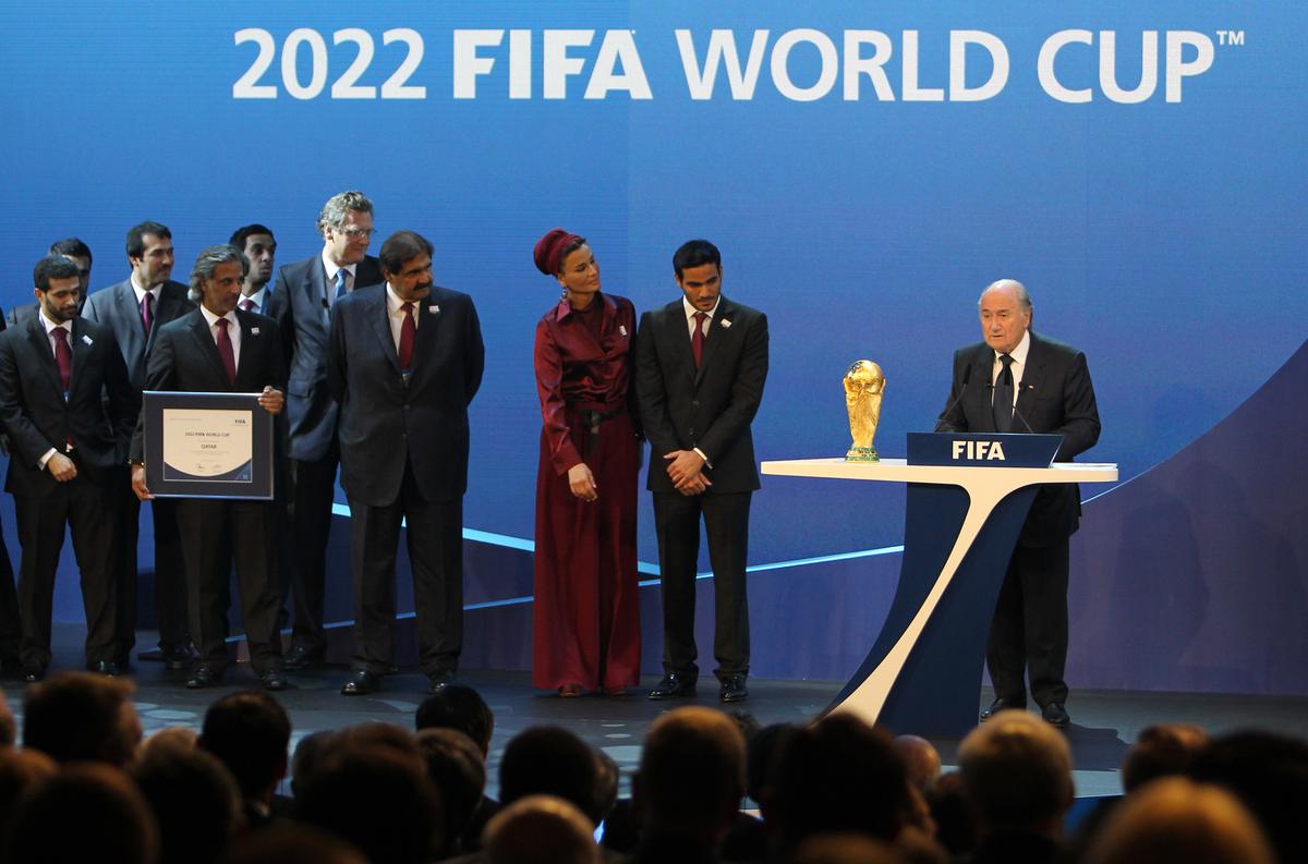 Qatar World Cup Bid Team Accused of Running ‘Black Operations’ to Undermine Rivals