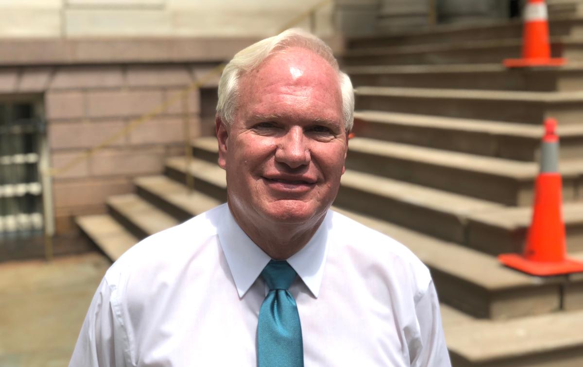 Incumbent State Sen. Tony Avella Says It’s a ‘Disgrace’ Liu Is Running Again