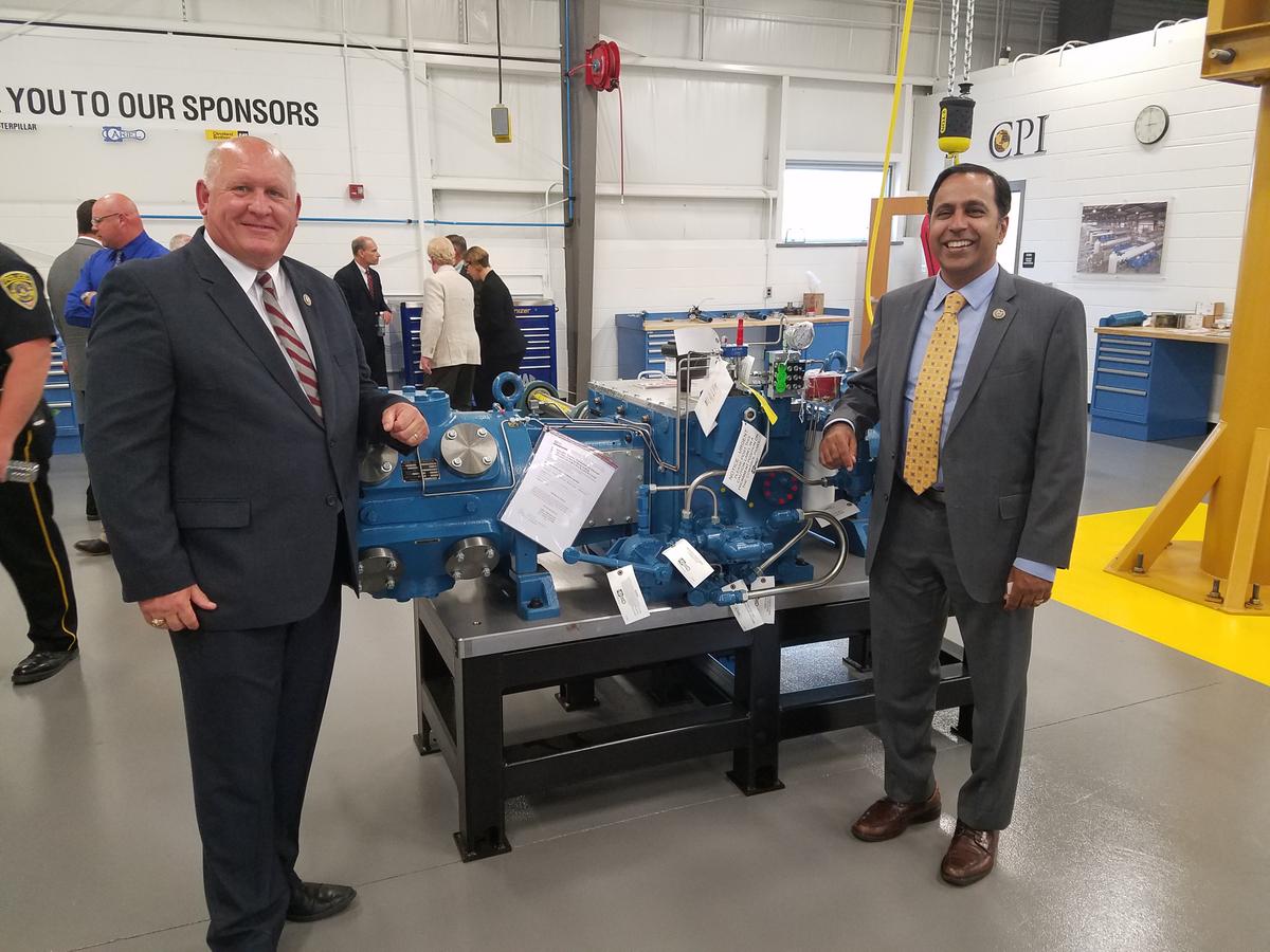 Trump Signs Bill to Close Skills Gap