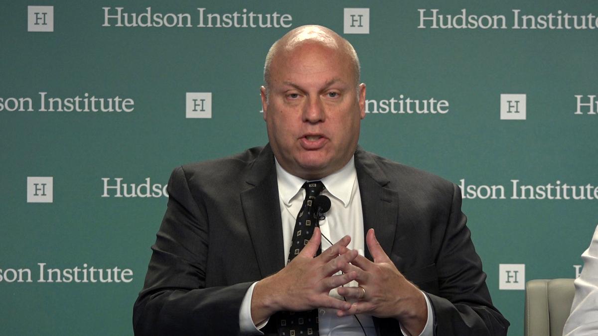 Congress Passes Bill Addressing China’s Theft of Intellectual Property