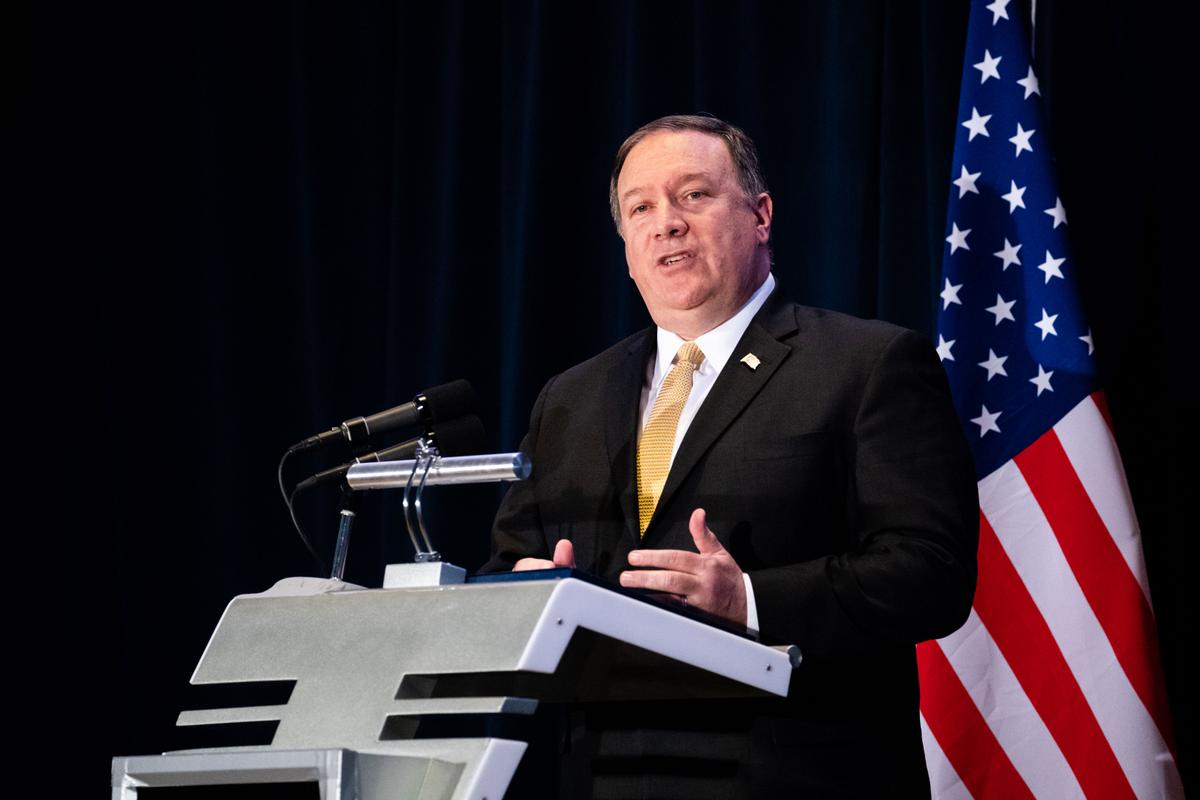 US Condemns Attacks in Syria’s Idlib, Calls for Cease-Fire