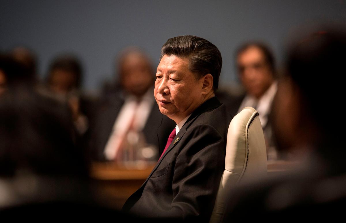 Chinese Leader Xi Convenes Political Meeting to Assert Party Support, Hinting at Internal Anxieties