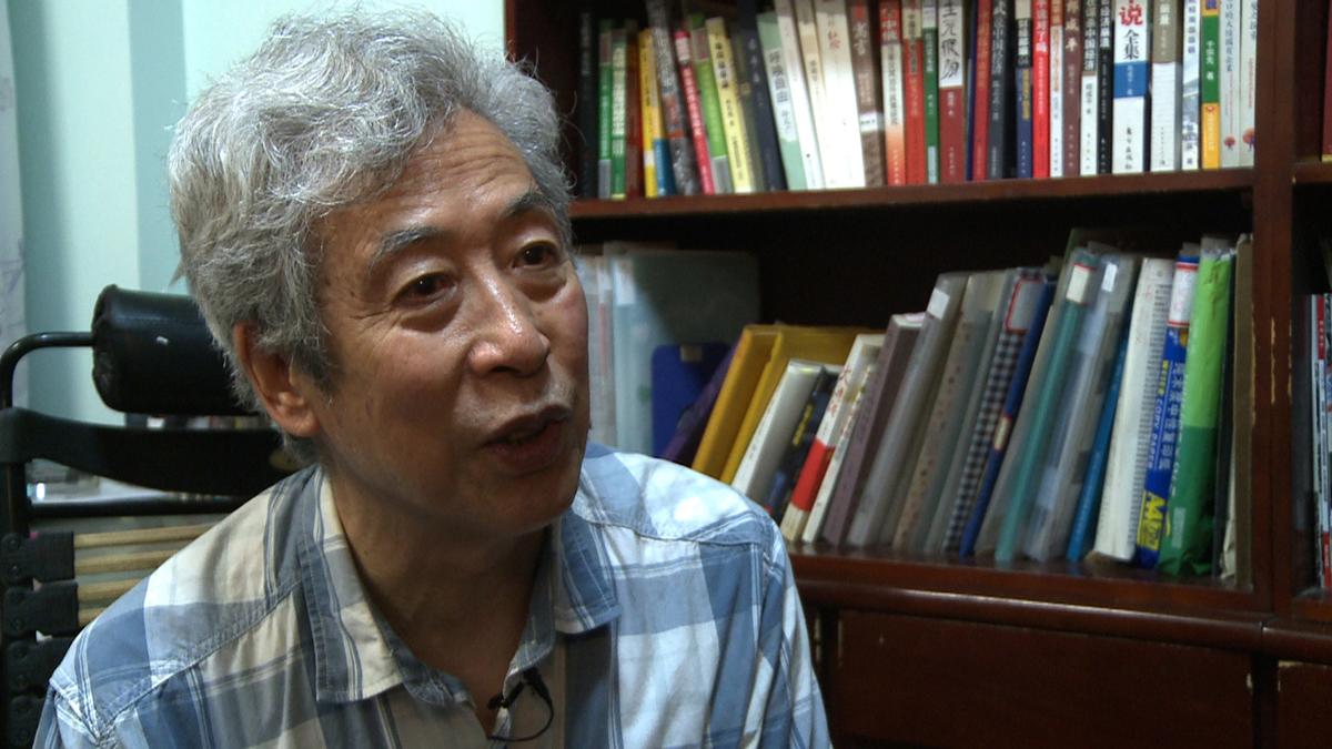 Outspoken Chinese Professor’s Media Interview With VOA Cut Short by Police