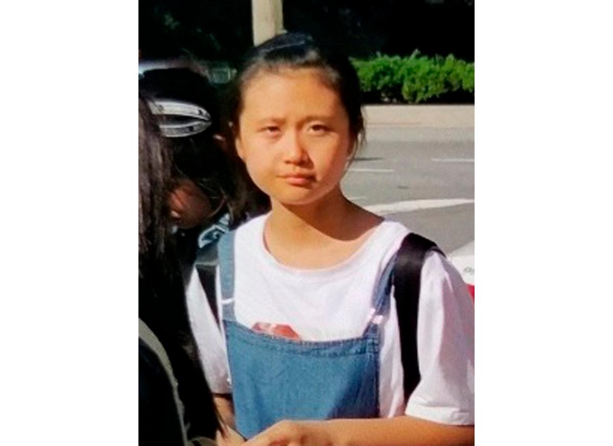 Police Find Chinese Girl Who Disappeared From Washington Airport
