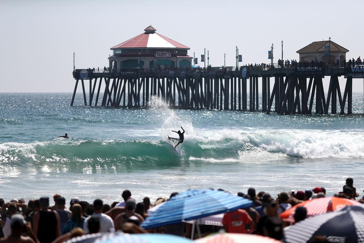 New Heat Wave Hits Southern California Among the Hottest Days of the Year