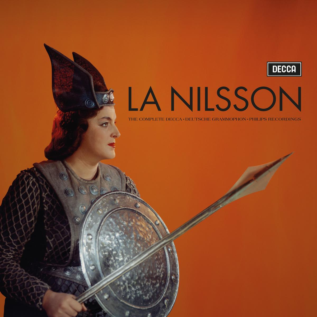 CD/DVD Review: ‘La Nilsson: Complete Decca, Philips, and DG Recordings’