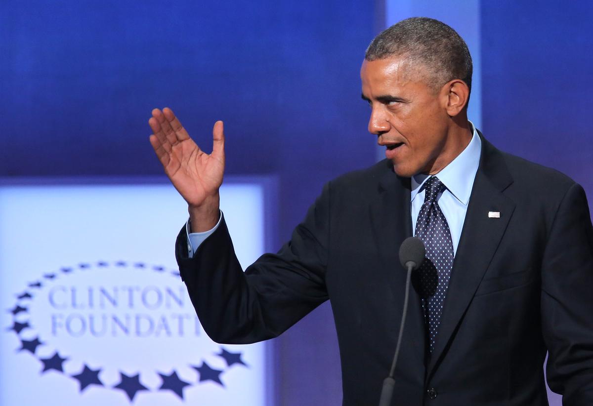 Obama Policies Aided Muslim Brotherhood in Infiltrating the Clinton Foundation