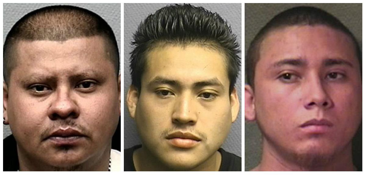 Three MS-13 Gang Members Sentenced to Decades in Prison For ‘Brutal Slaying’