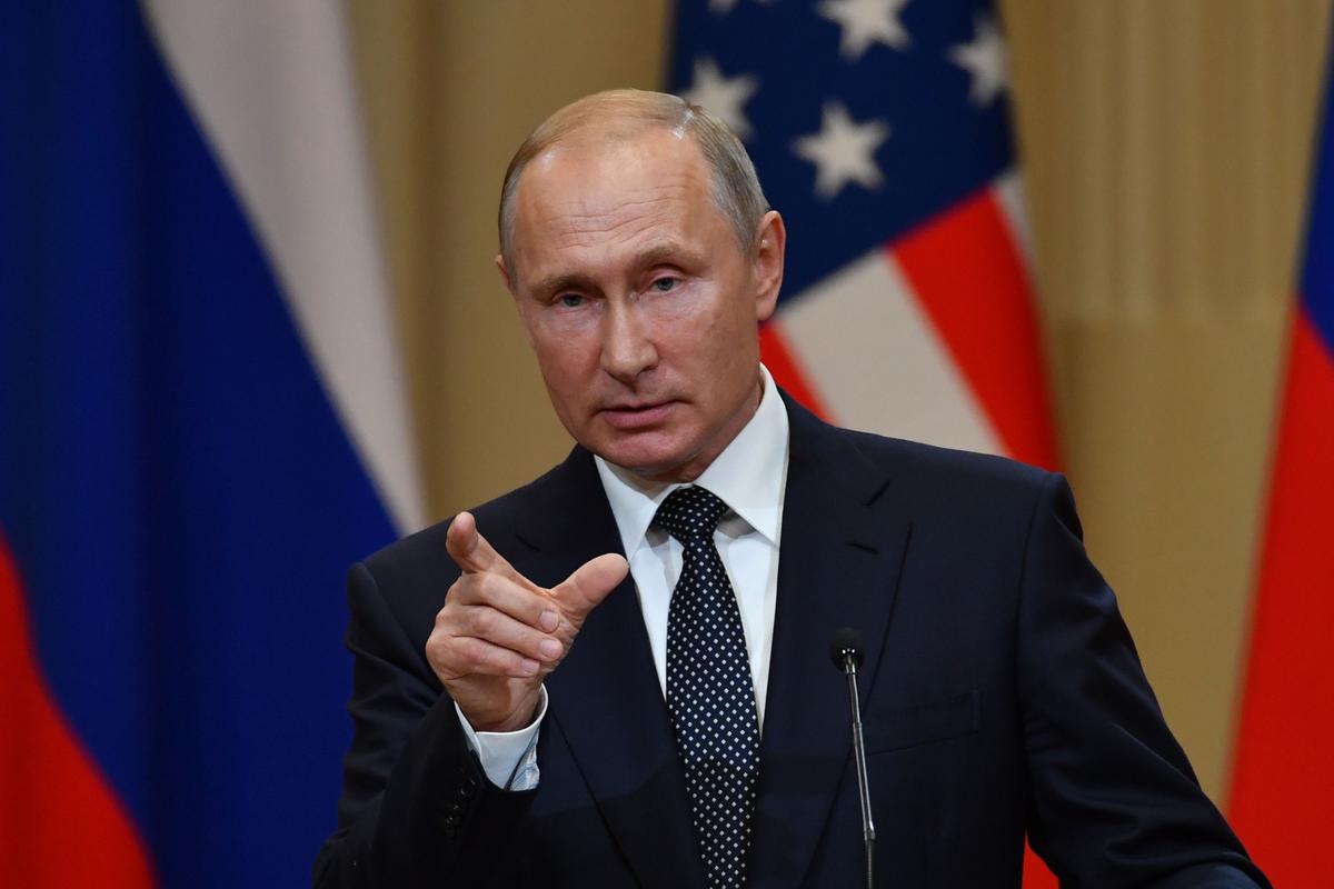 Russia Responds to New US Sanctions Over Chemical Attack