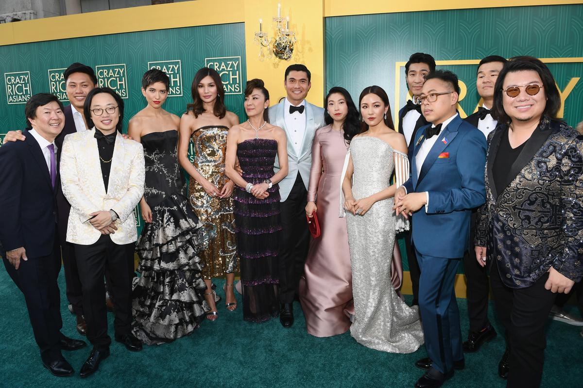 ‘Crazy Rich Asians’ Garners Favorable Reviews by Critics