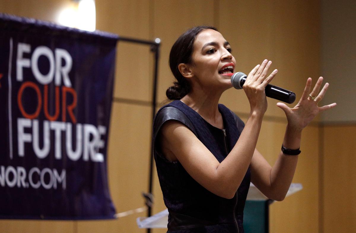 Hawaii Democratic Candidate Backed by Ocasio-Cortez Loses Primary Race