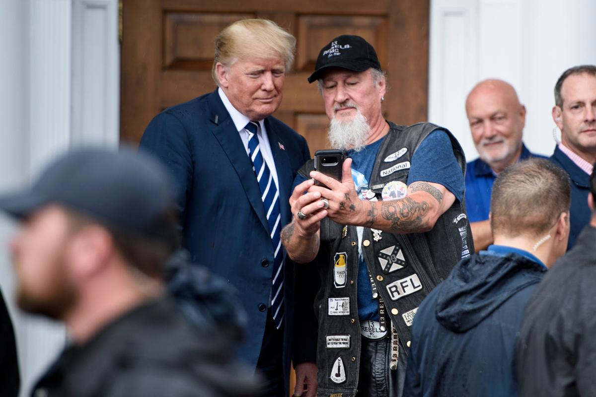 Trump Encourages Planned Boycott Against Harley-Davidson Amid Tariff Dispute