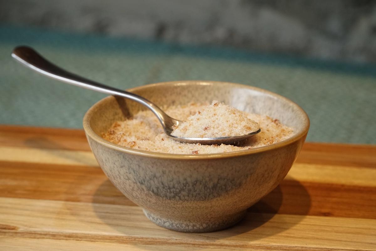 Secret Ingredient: A Homemade Substitute for MSG