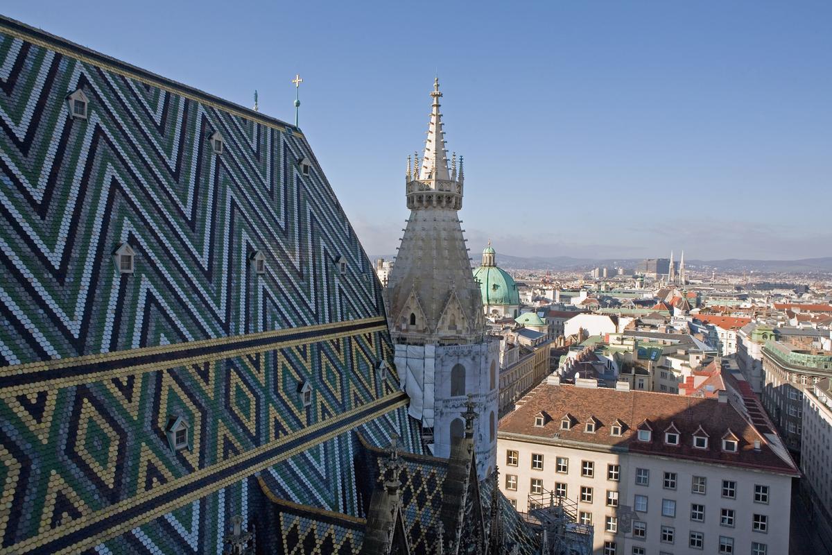 Vienna Is the Most Livable City in the World, According to Global Survey