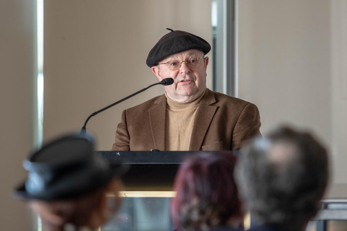 Former Defence Intelligence Analyst Spotlights National Security Threat