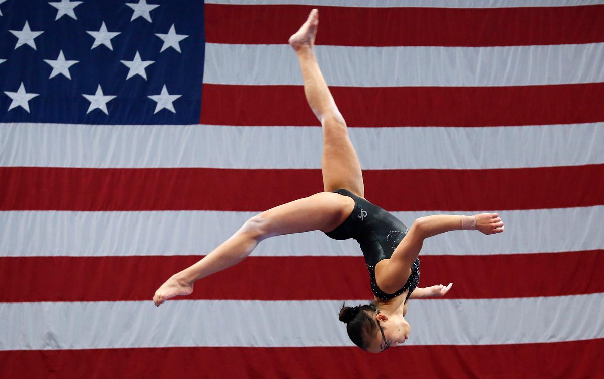 Amid Turmoil, USA Gymnastics Takes Small Steps Forward