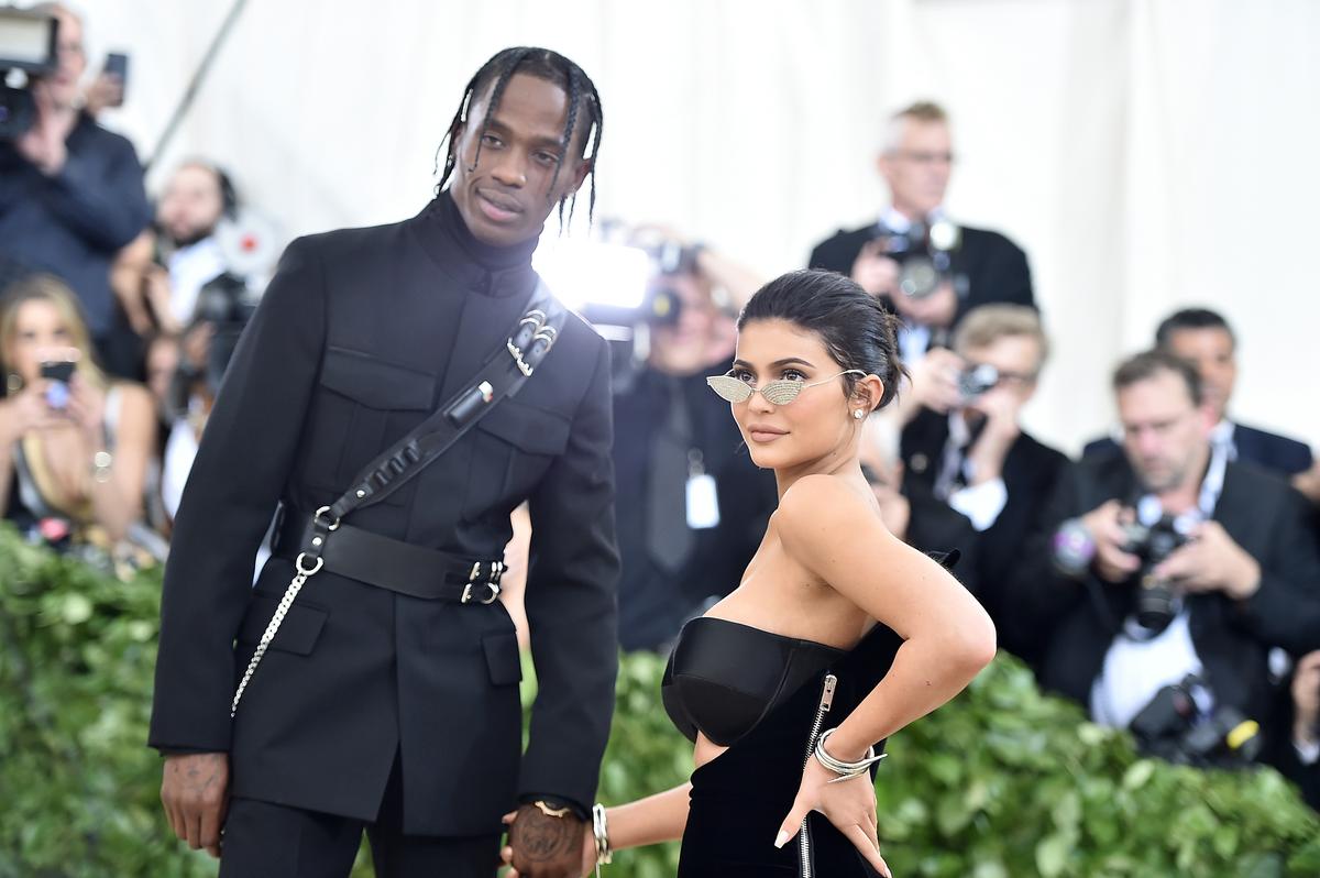 Rapper Travis Scott Donates Money to Fan for Mother’s Funeral