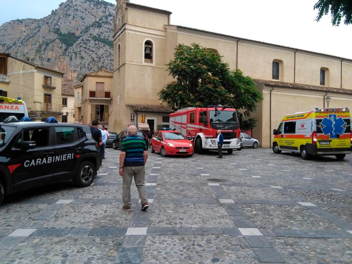 Flash Flood Hits Hikers in Gorge in Southern Italy; 8 Dead