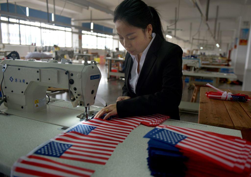 Trade War Pressures America Inc.’s Factories to Move out of China