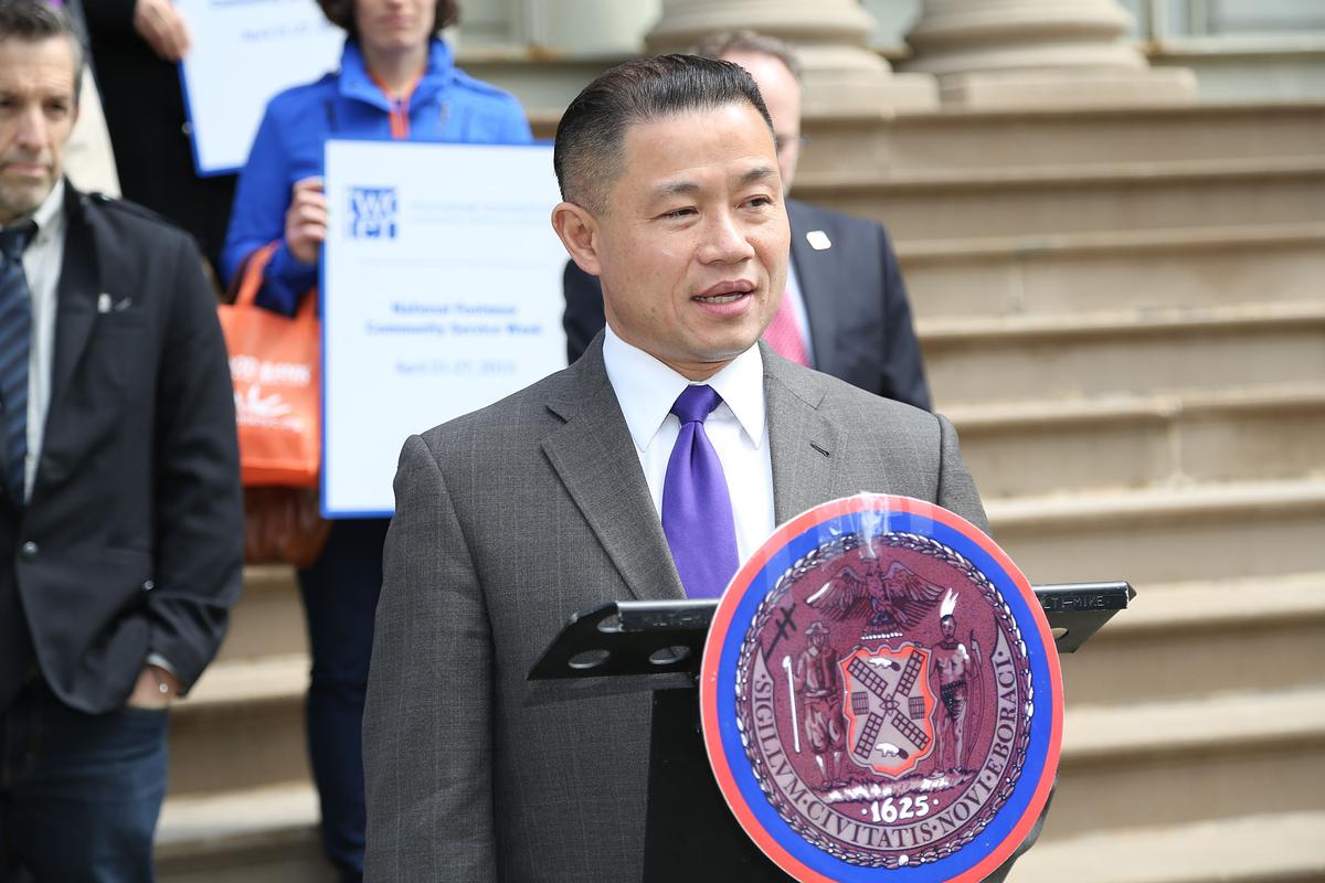 Senator Avella’s Campaign Slams Liu’s Double Standard Ethics Mailer