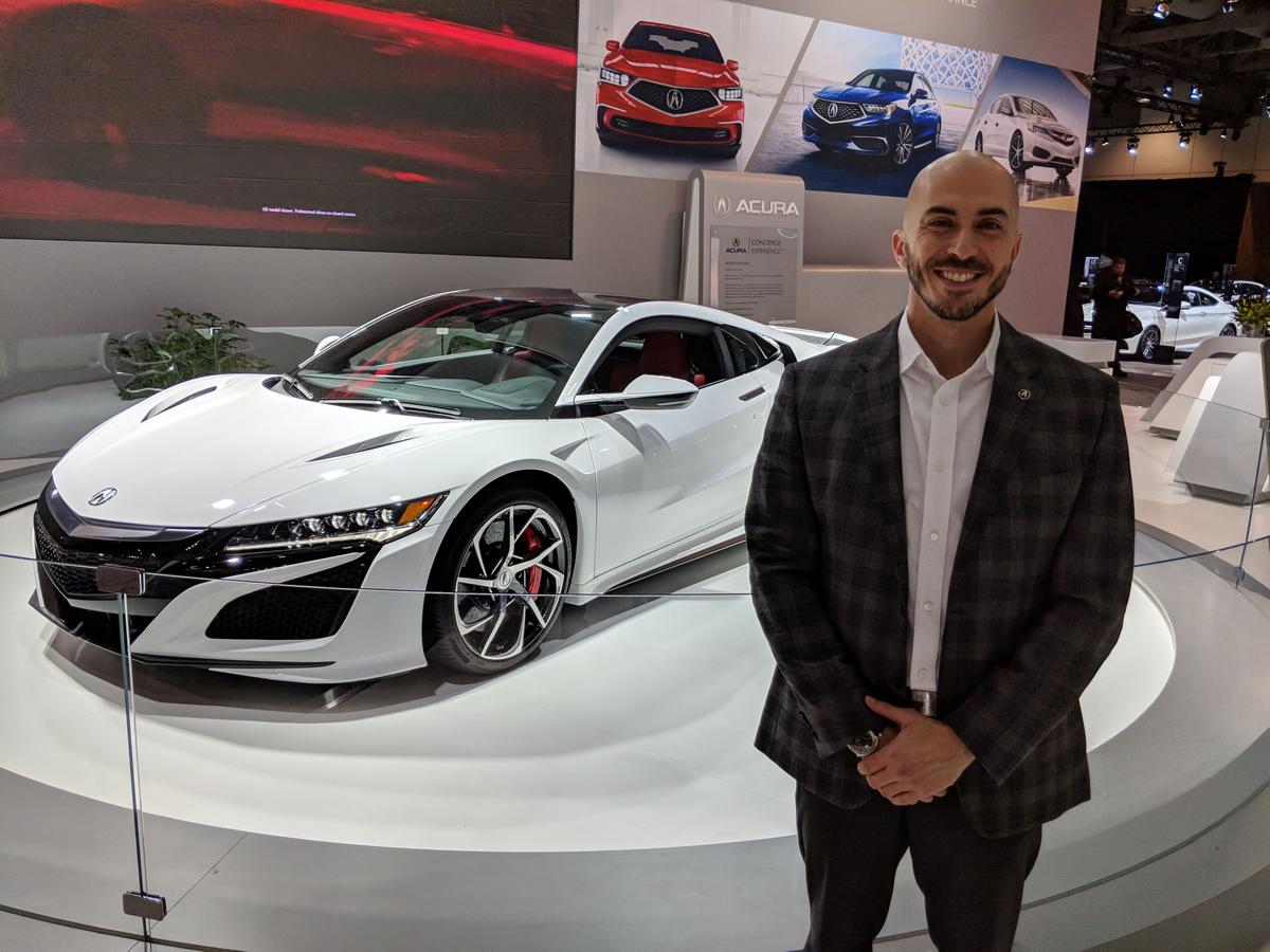 Acura: The Winds of Change Arrive in Canada