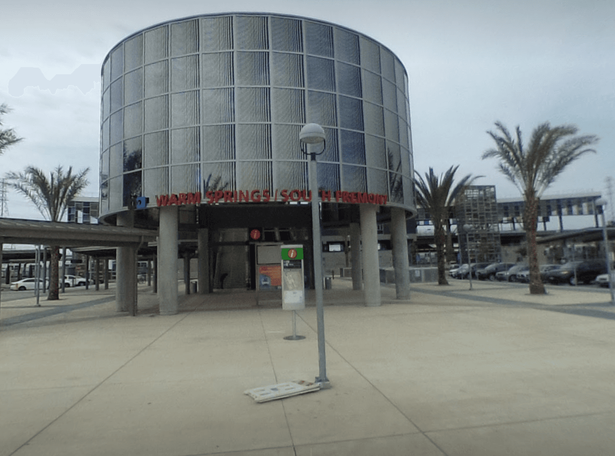 Fremont: Man Stabbed at Warm Springs Bart Station