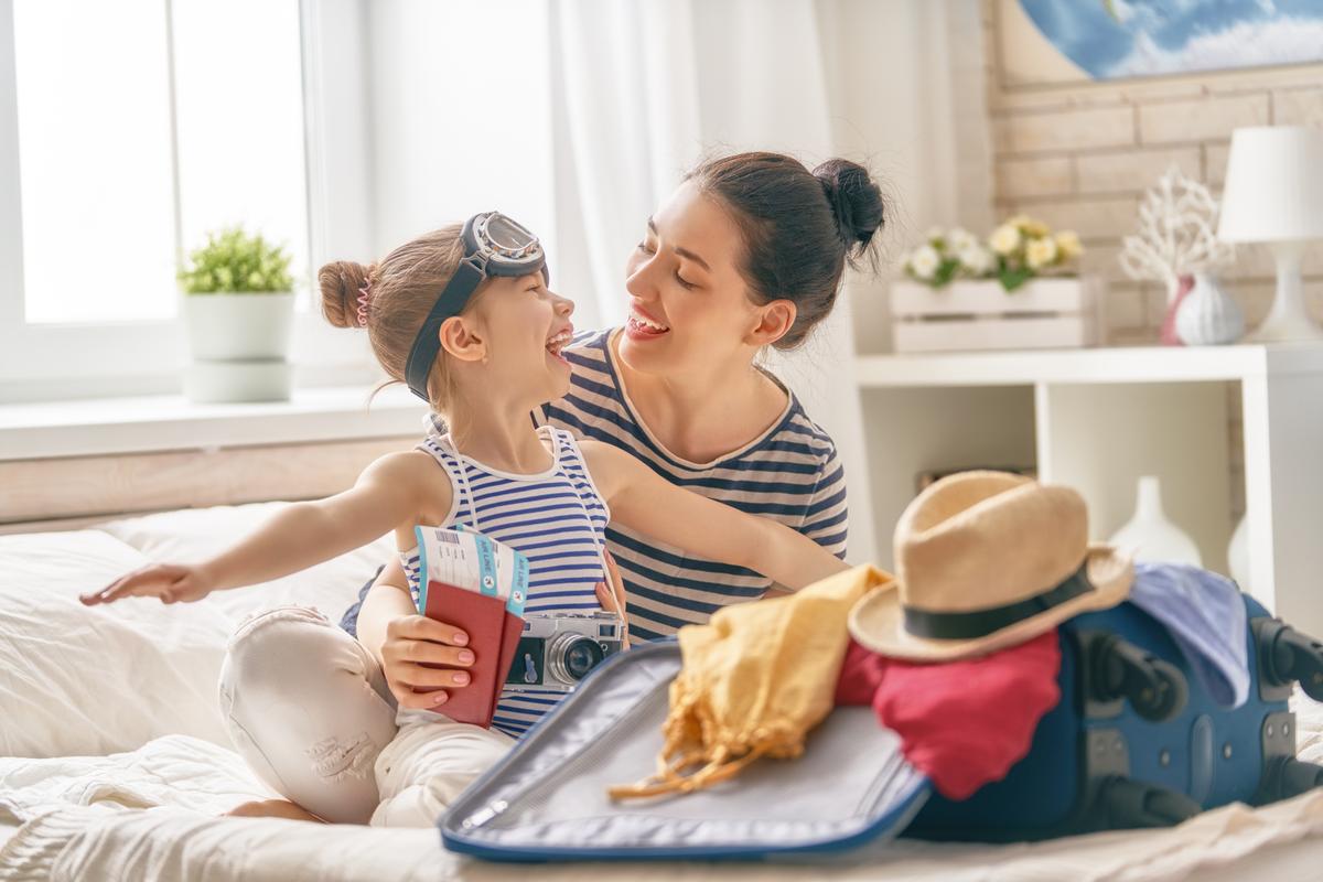 Family Vacation Packing: 11 Items You Don’t Want to Forget