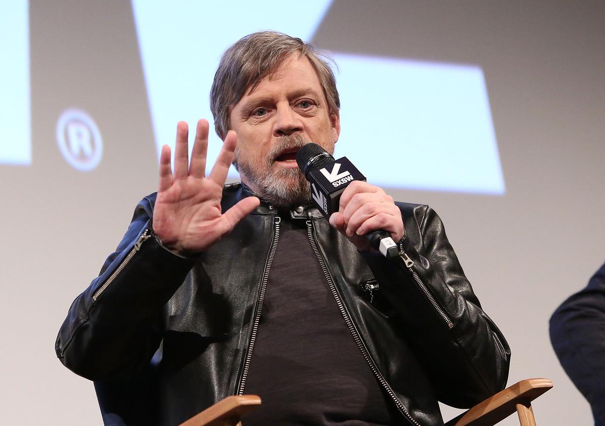 Mark Hamill Praises Boy Who Said It Wasn’t ‘Jedi Way’ to Fight Bully
