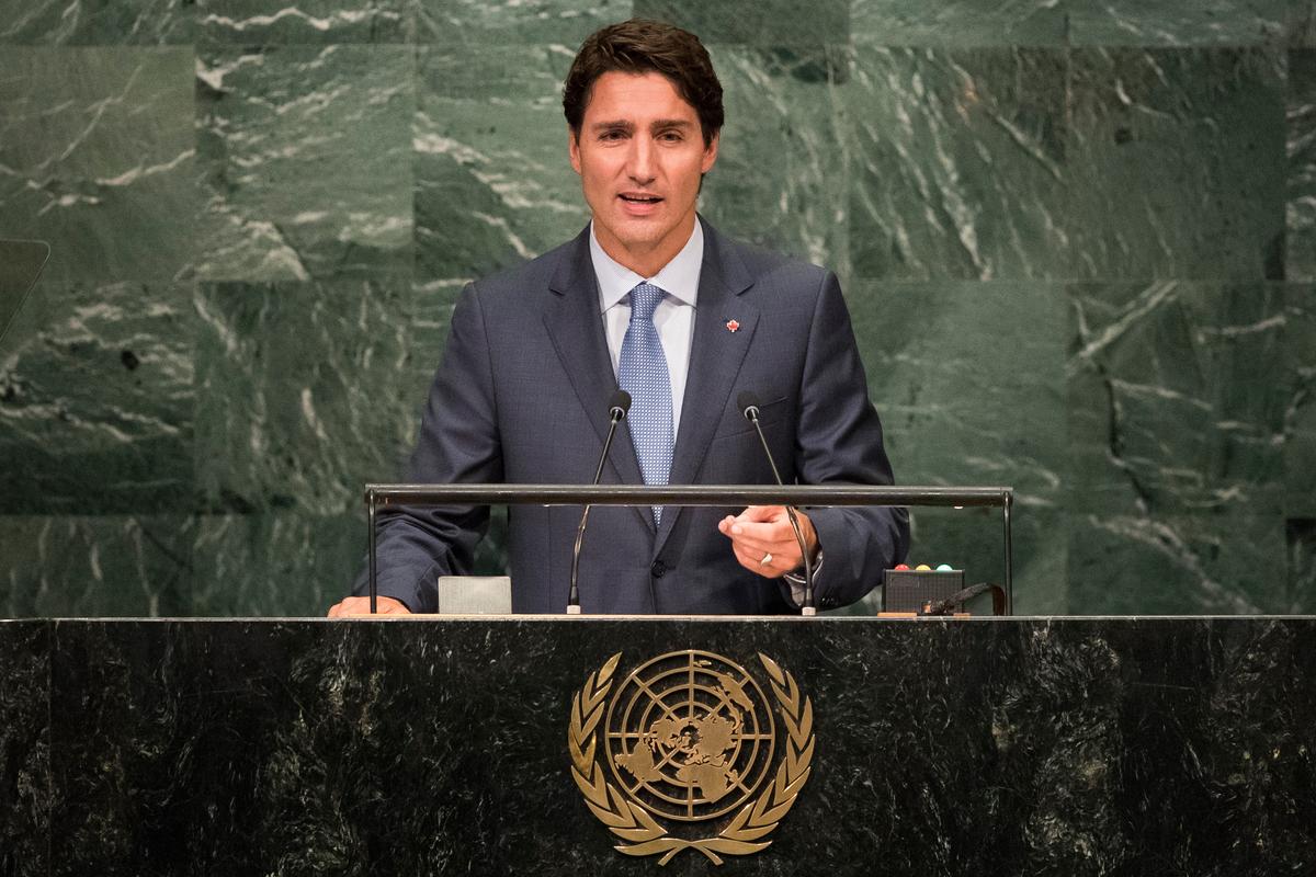 Canada and Saudi Arabia at Loggerheads
