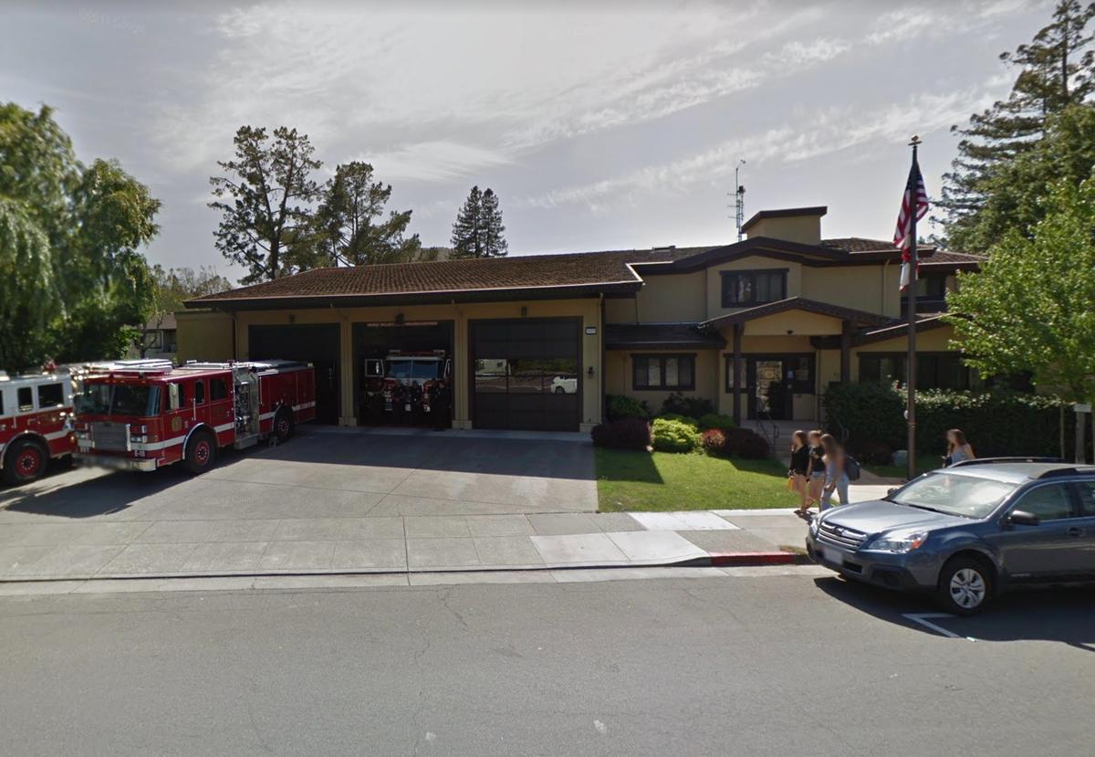 House Fire Near Fairfax Causes Major Damage