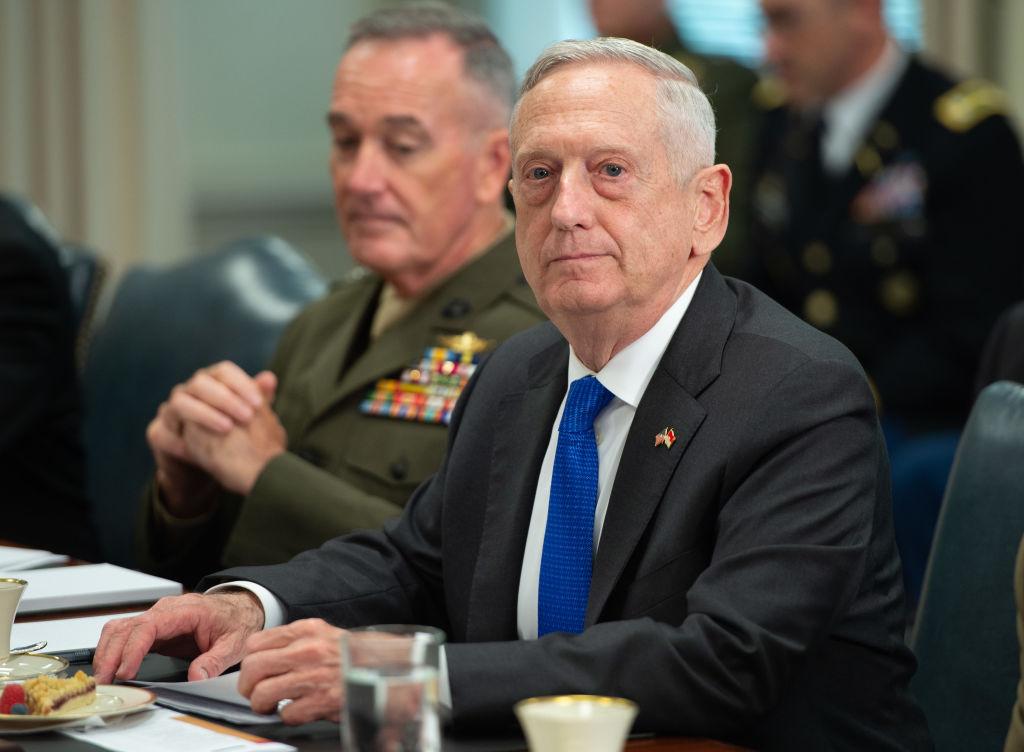 Mattis and Pompeo to Seek India Accord Amid Threat of Sanctions