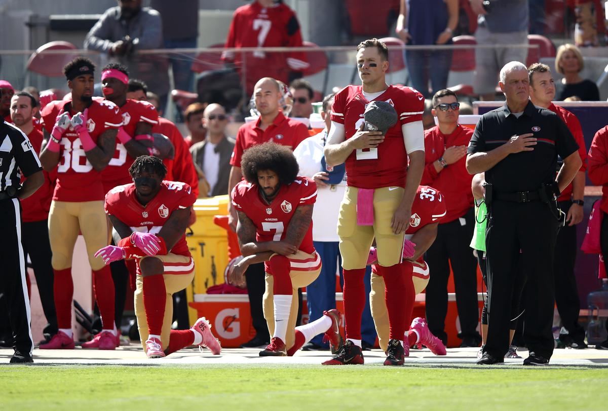 NFL Arranges Private Workout for Colin Kaepernick to Practice, Interview With Teams: Reports