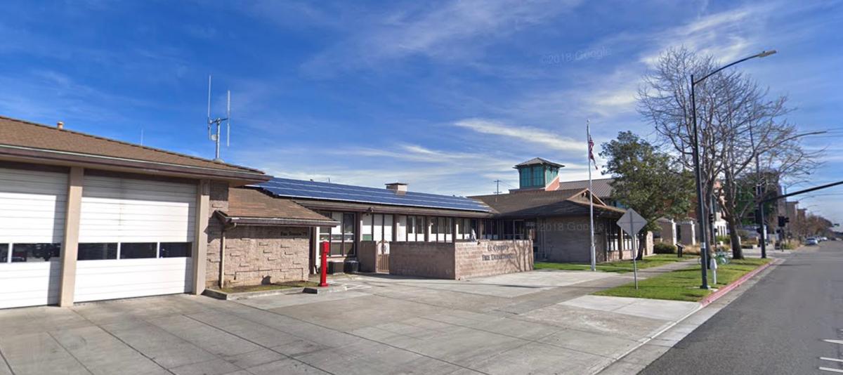 Nobody Injured When Vehicle Crashes Into Dressbarn Store