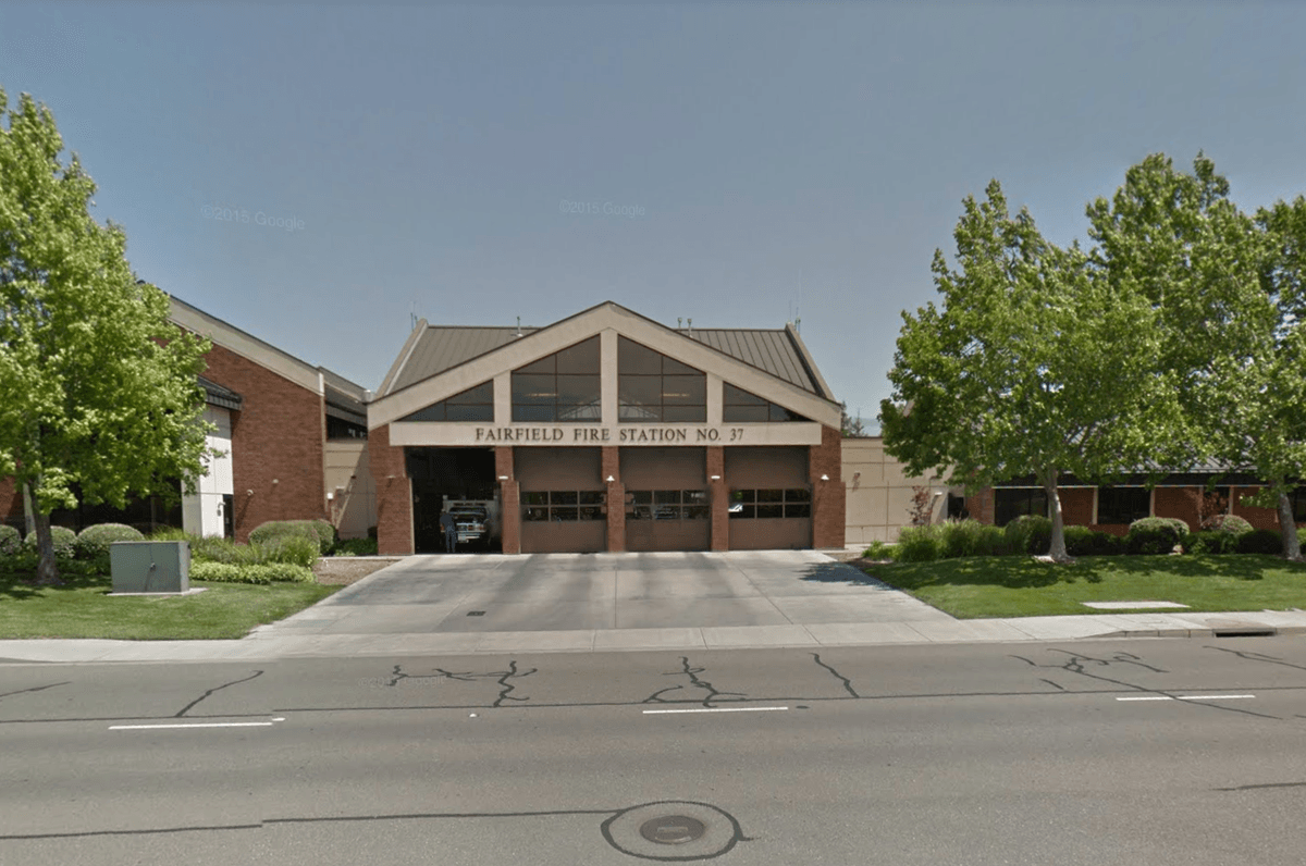 Fire Crews Contain Two-alarm Blaze