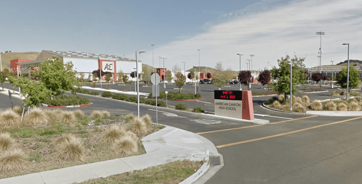 Six Students Robbed, School Locked Down Before Suspects Arrested