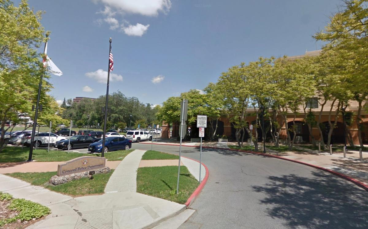 Update: Concord Police Officer Recovering From Major Injuries After Crash