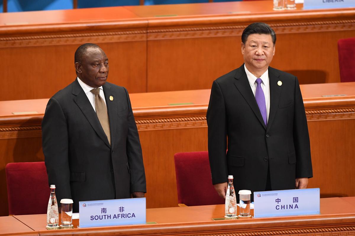 How Africa Has Become a Second Front in the US–China Struggle