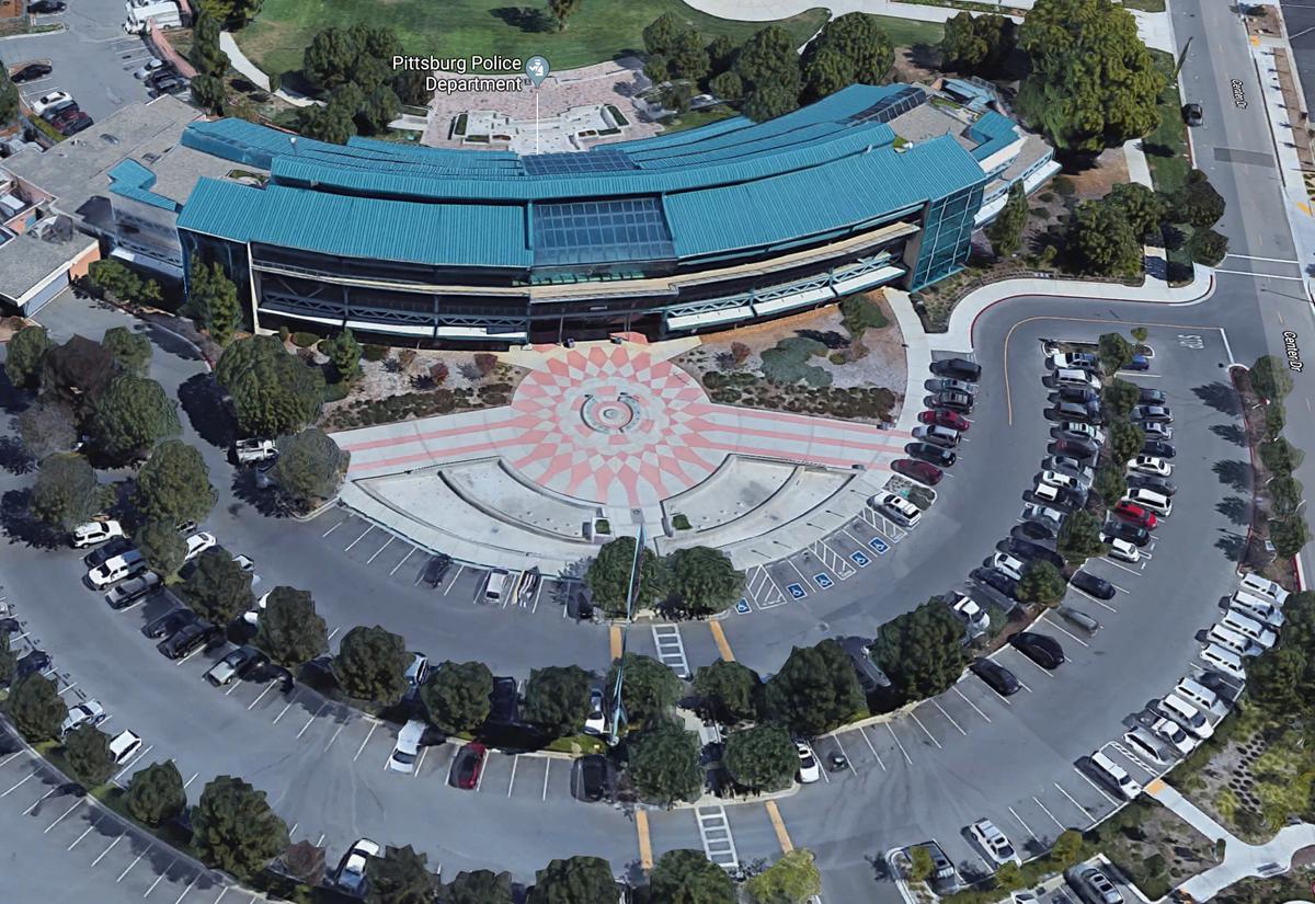 Fire Truck Struck by Vehicle on Eastbound HWY 4