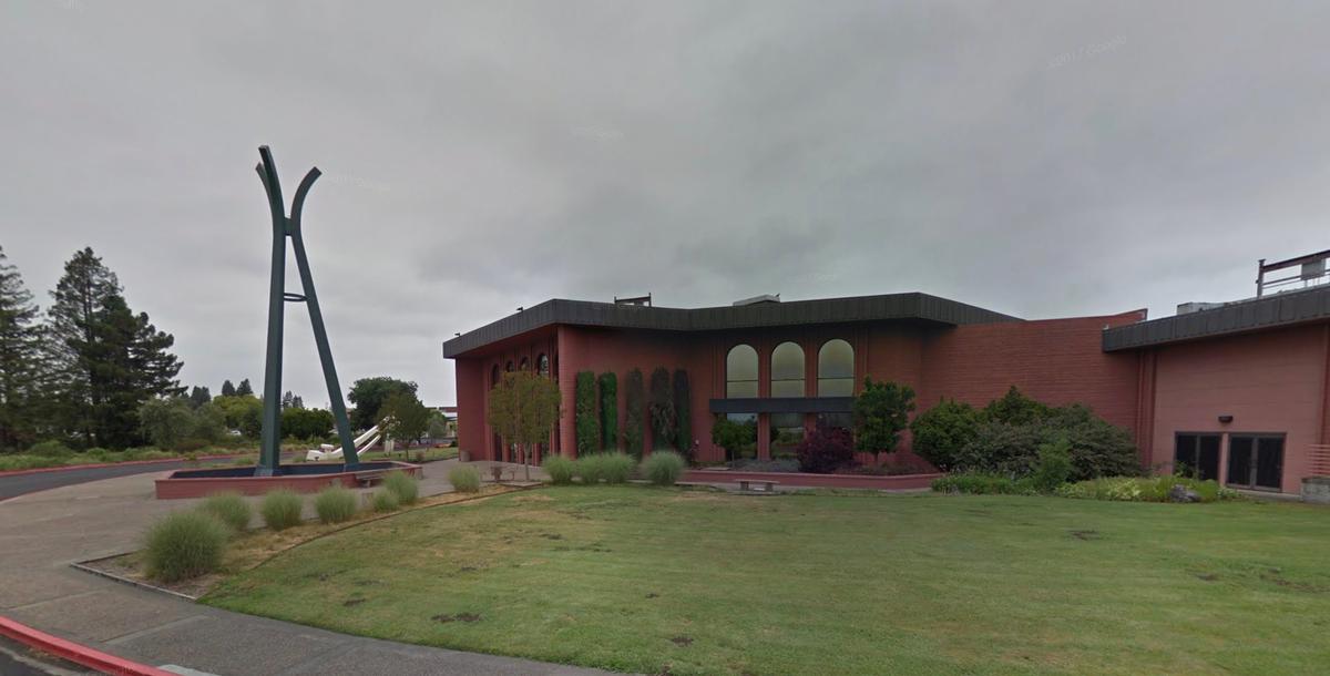 Sculptures by 3 Bay Area Artists Open at Luther Burbank Center Garden