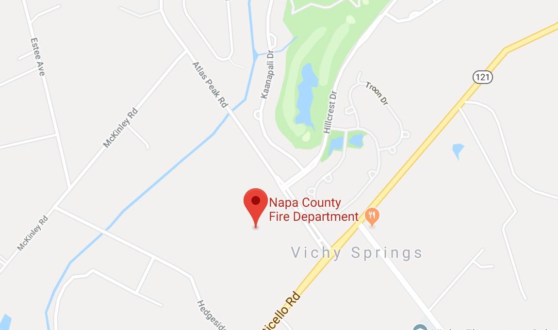 Update: Snell Fire Now 45 Percent Contained