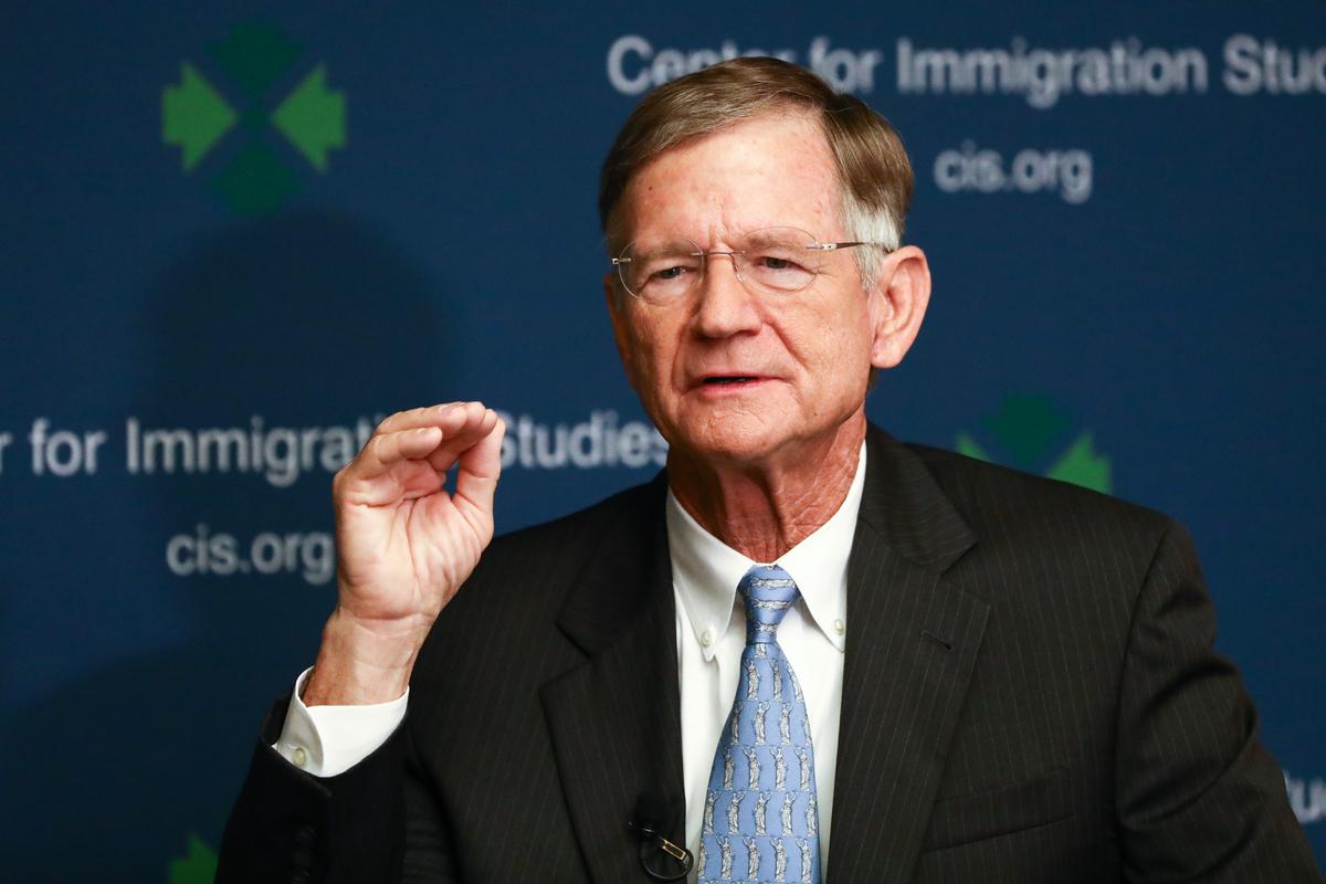 Rep. Lamar Smith’s Front Row Seat to 30 Years of Immigration Policy