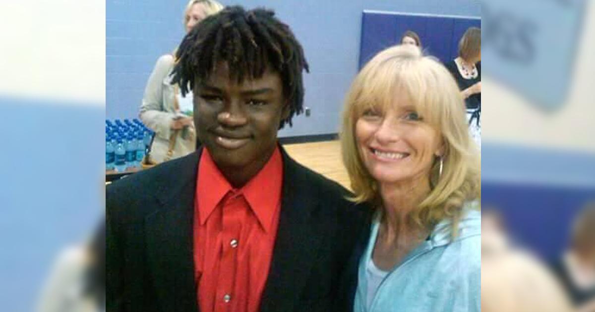 Mom Found Her ‘North Star’ in Adopted Son