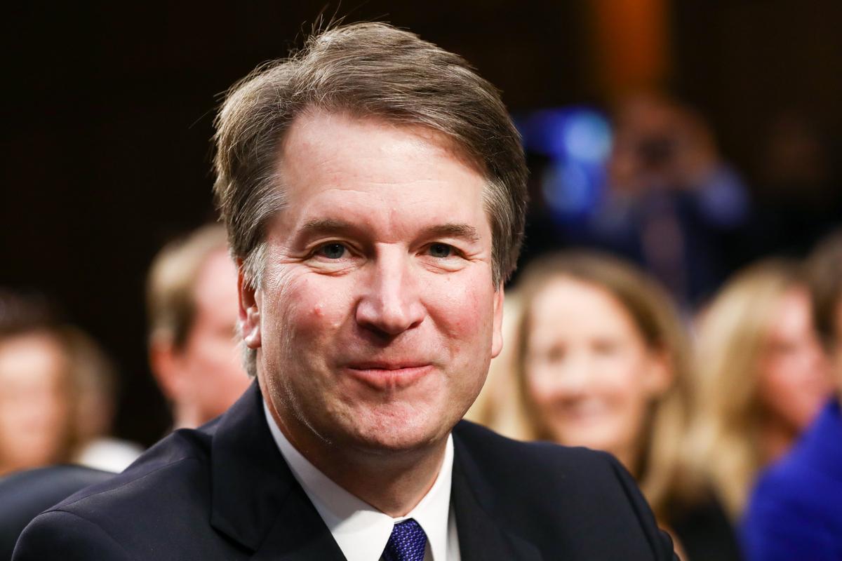 Was Christine Blasey Ford the Democrats’ Secret Weapon?