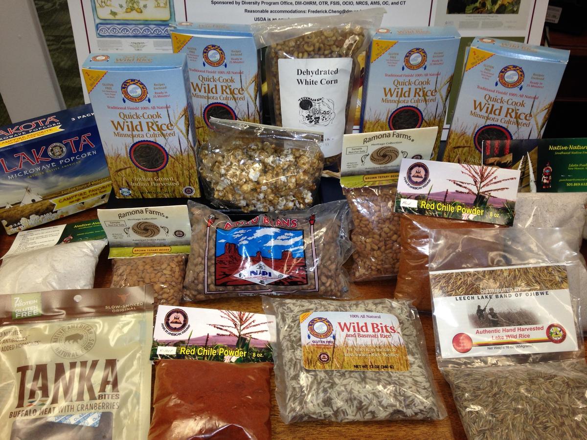 Native Americans Realize Entrepreneurship Dream