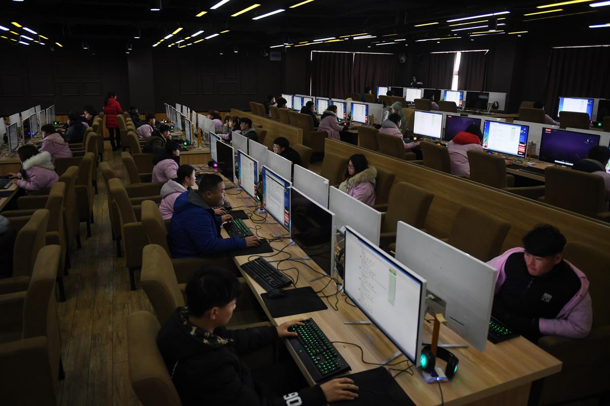 Five Arrested In Southwest China for Online Extortion