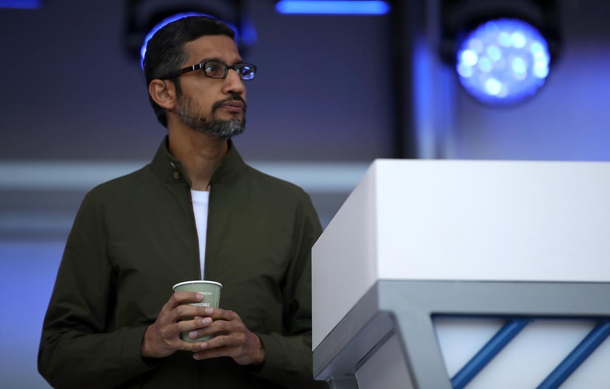 White House Drafts Order to Probe Online Giants for Bias, Antitrust Issues