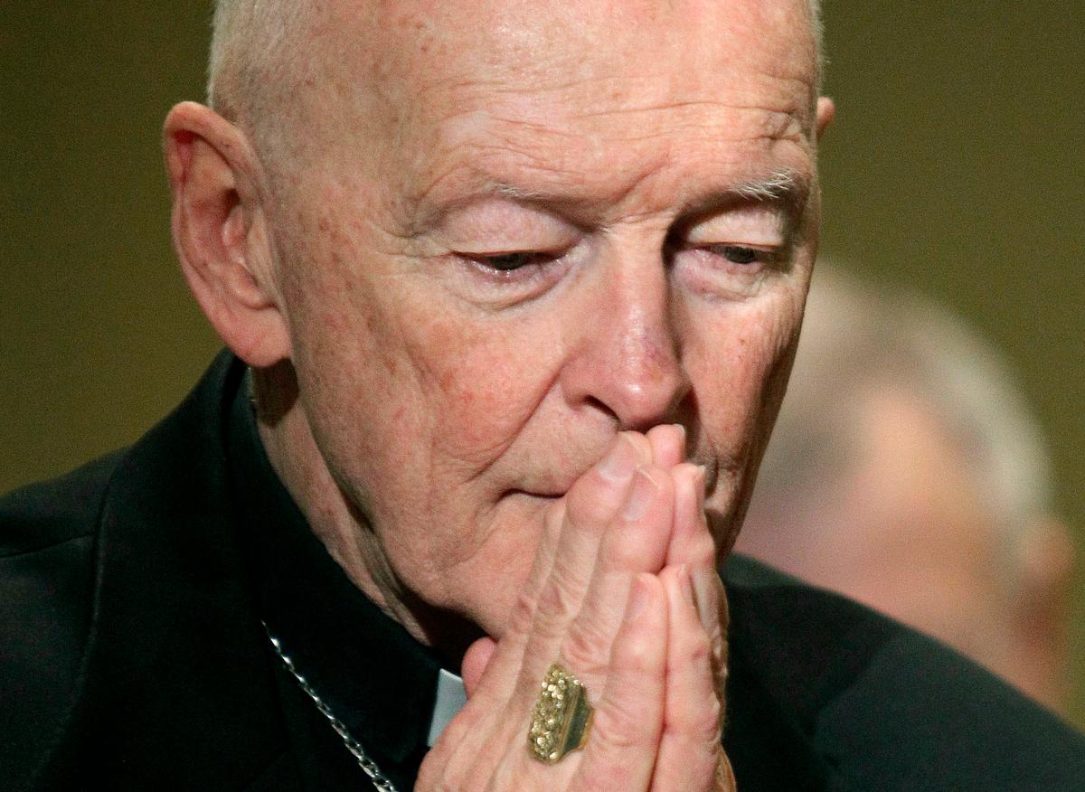 Accuser Denounces Pope’s Silence Over Abuse Cover-Up Claims